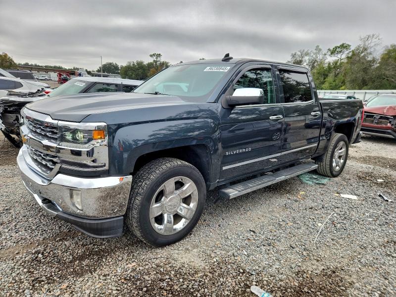 2018 CHEVROLET SILVERADO #3311469291