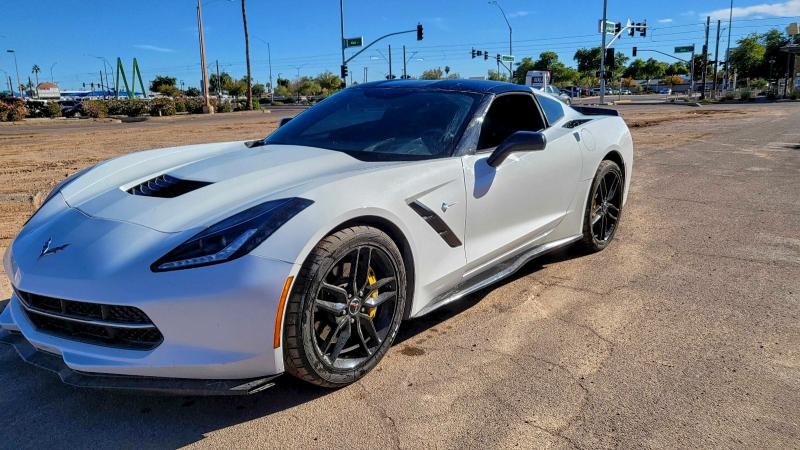 2015 CHEVROLET CORVETTE S #3305319339