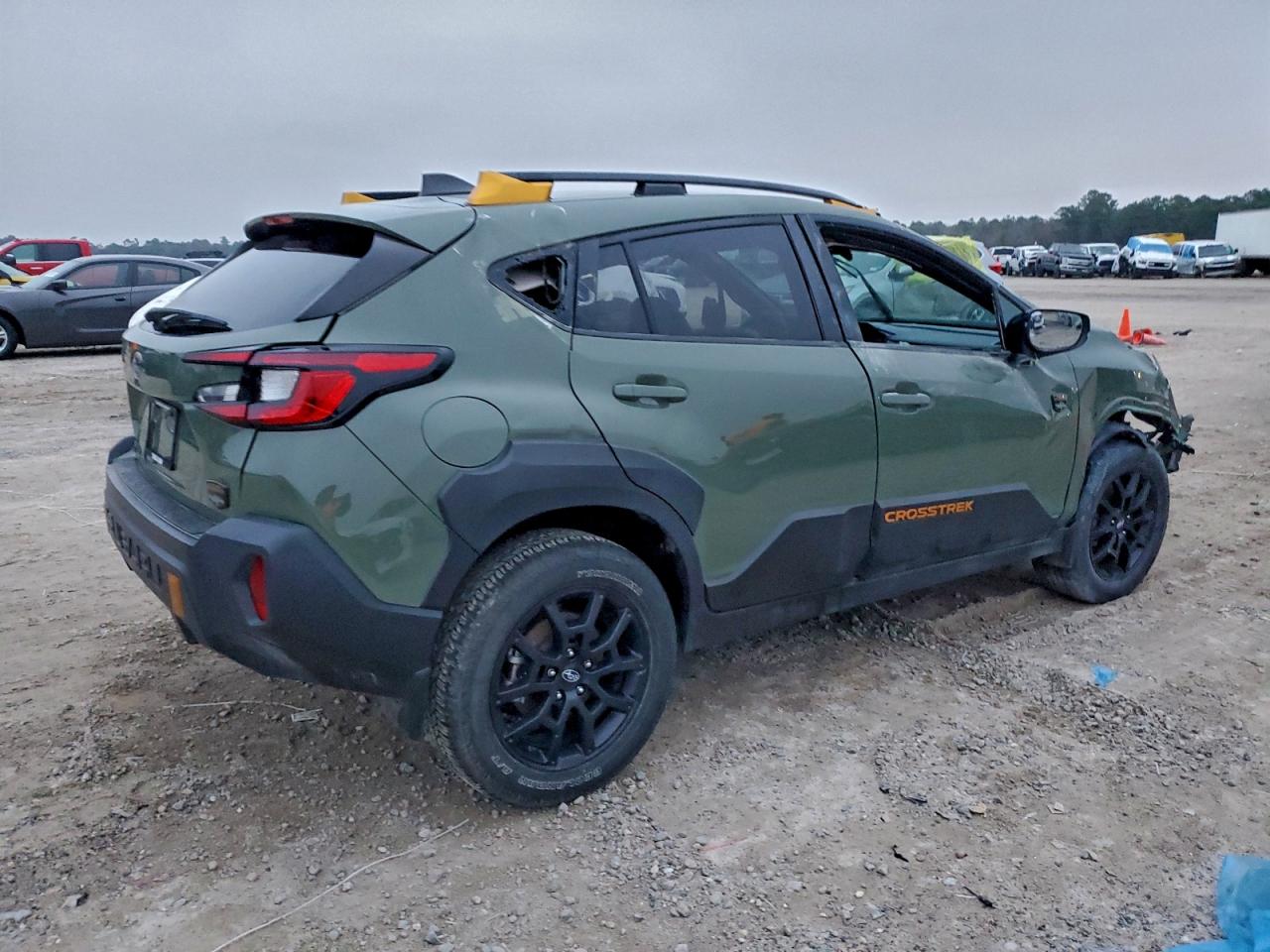 Lot #3304505475 2024 SUBARU CROSSTREK
