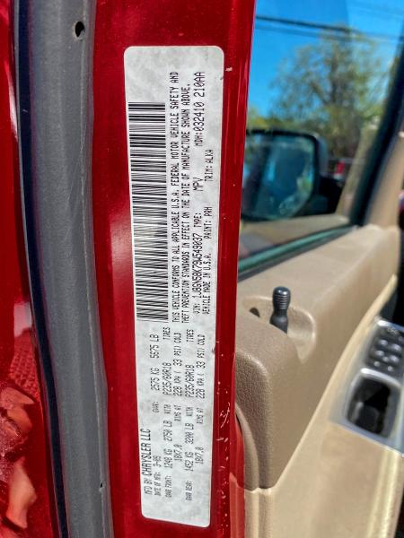 2009 JEEP LIBERTY LI #3302730020