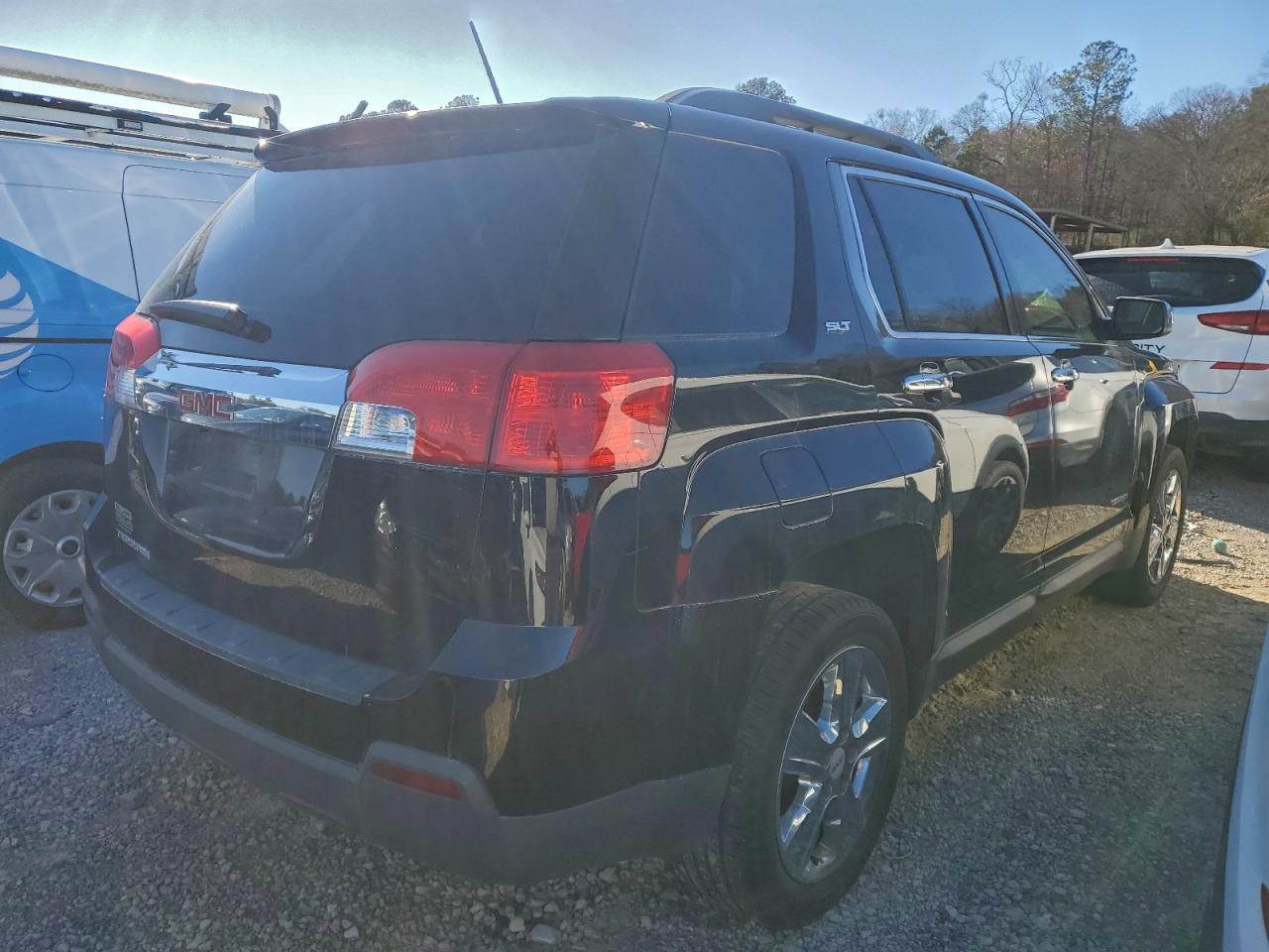 Lot #3315805345 2015 GMC TERRAIN SL
