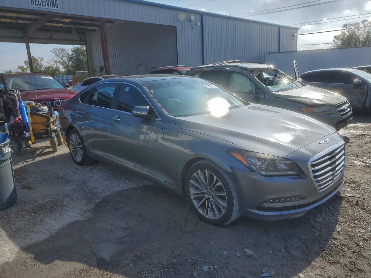 HYUNDAI GENESIS 3.8L