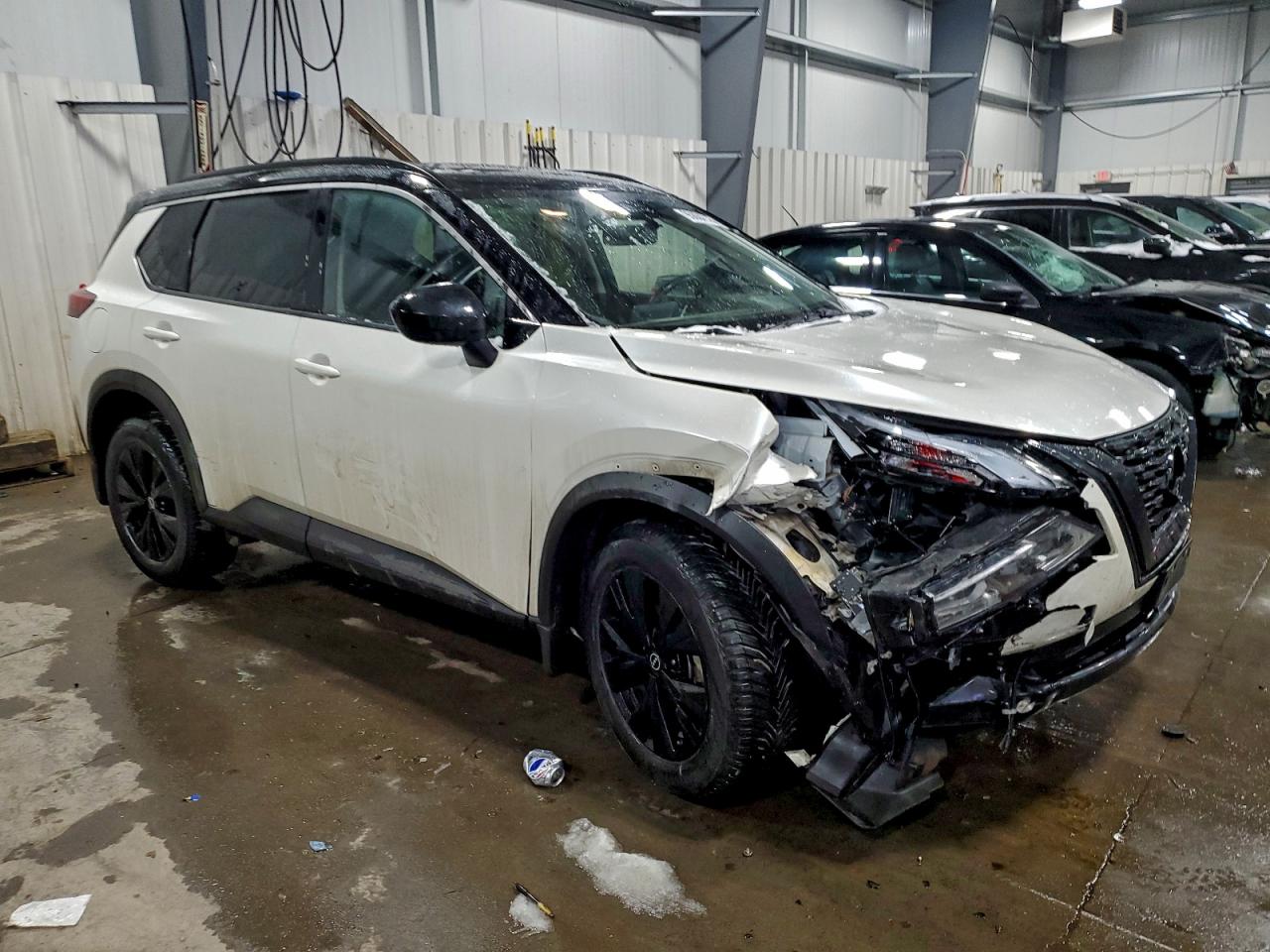 Lot #3312631181 2023 NISSAN ROGUE SV