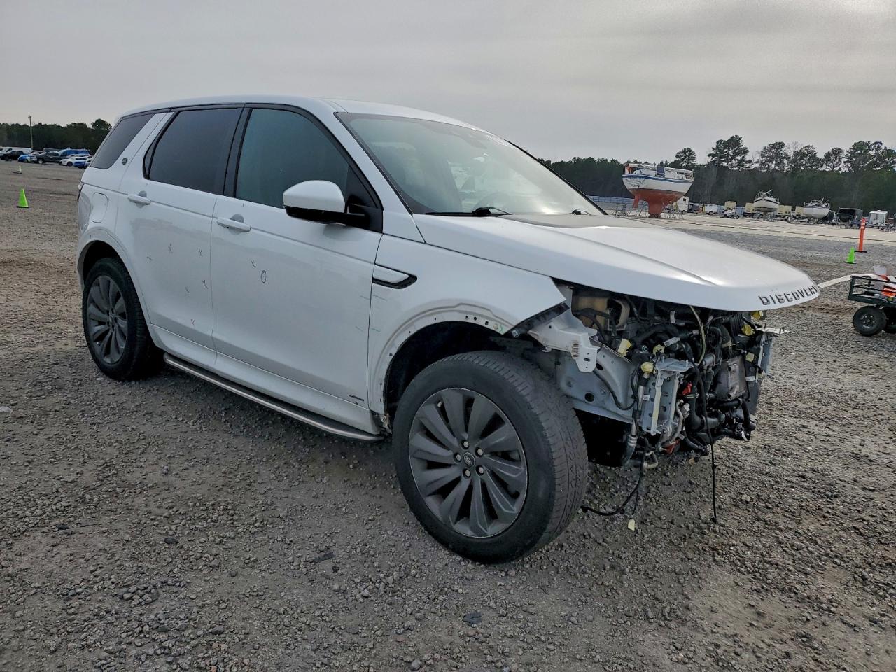 LAND ROVER DISCOVERY SE R-DYNAMIC