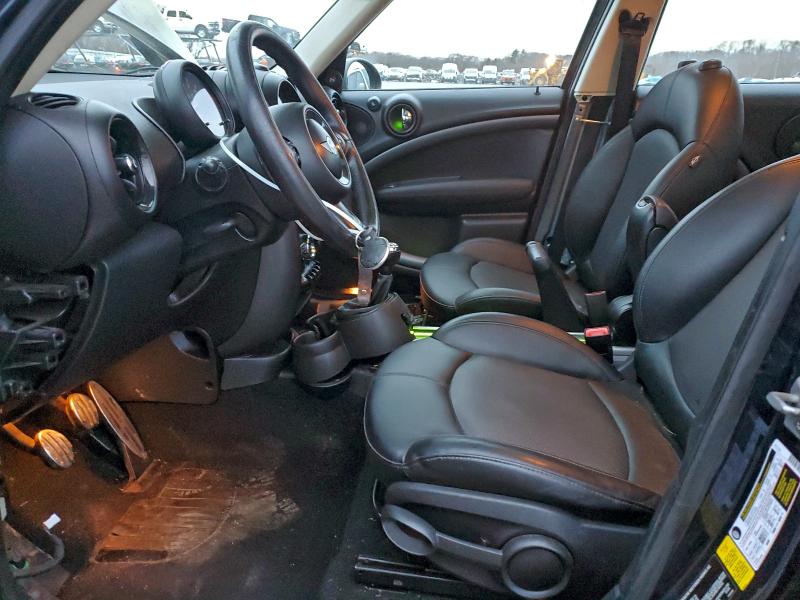 2015 MINI COOPER S C #3312396129