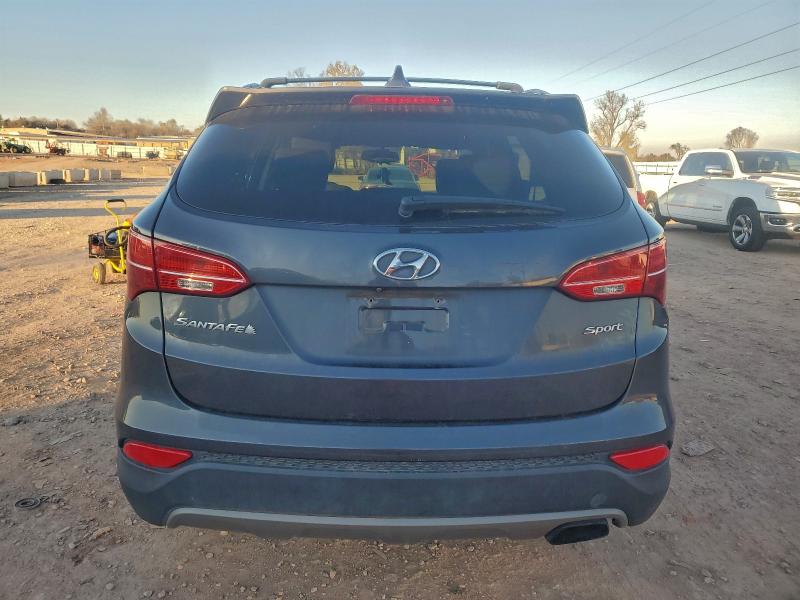 2016 HYUNDAI SANTA FE S #3303566927