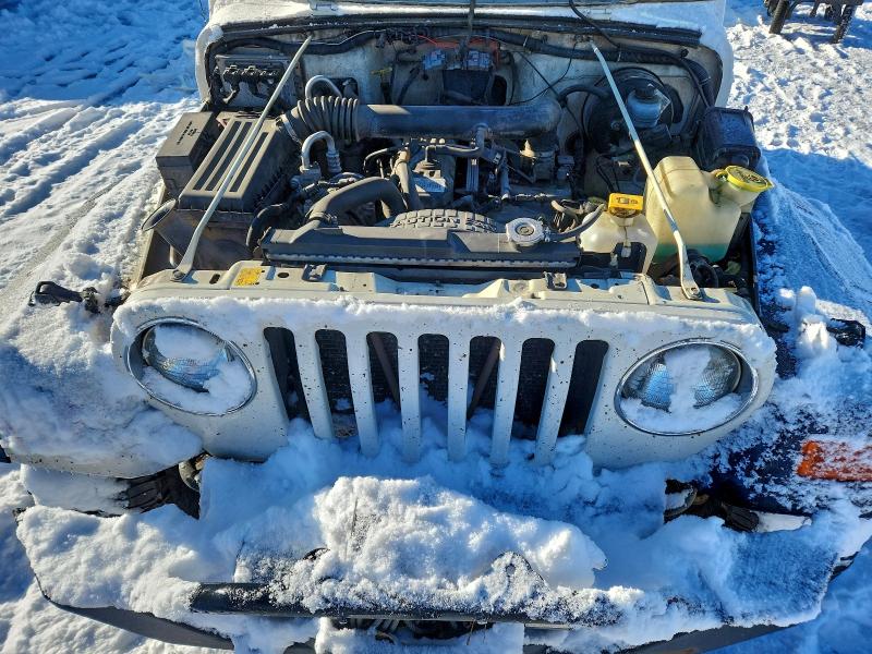 1999 JEEP WRANGLER / #3304940554