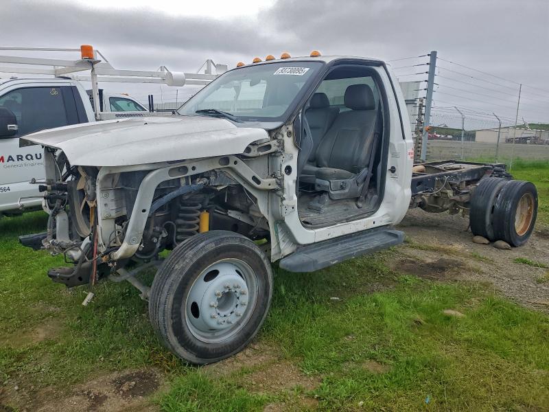 2011 FORD F450 #3302928628