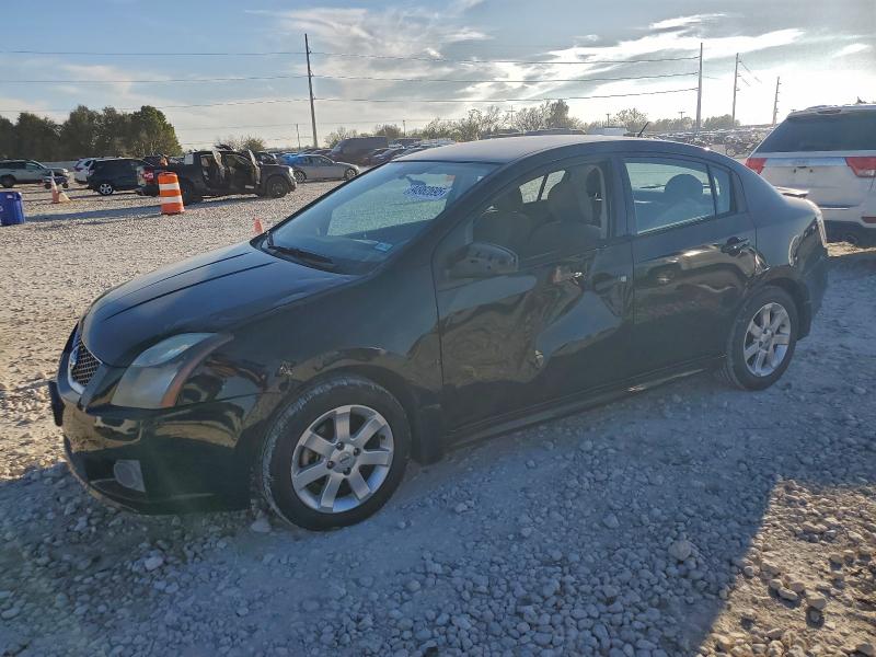 2012 NISSAN SENTRA 2.0 #3306895894