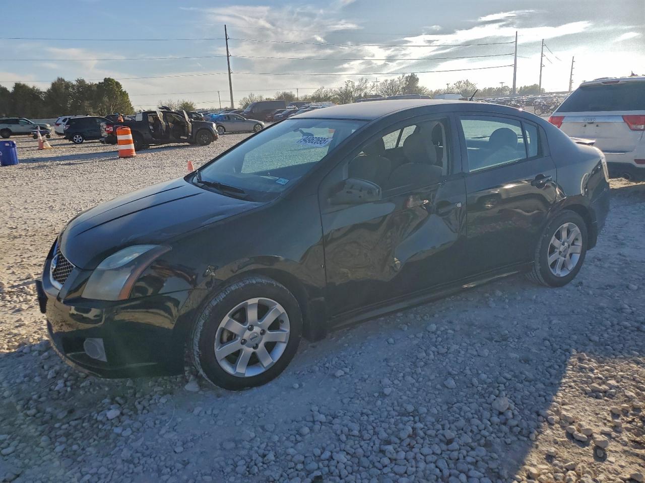 Lot #3306895894 2012 NISSAN SENTRA 2.0