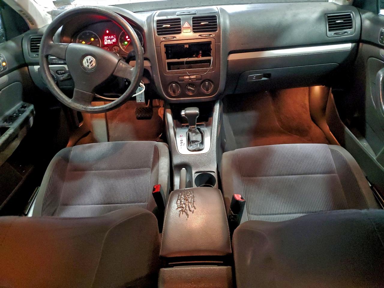 Lot #3312665214 2006 VOLKSWAGEN JETTA VALU