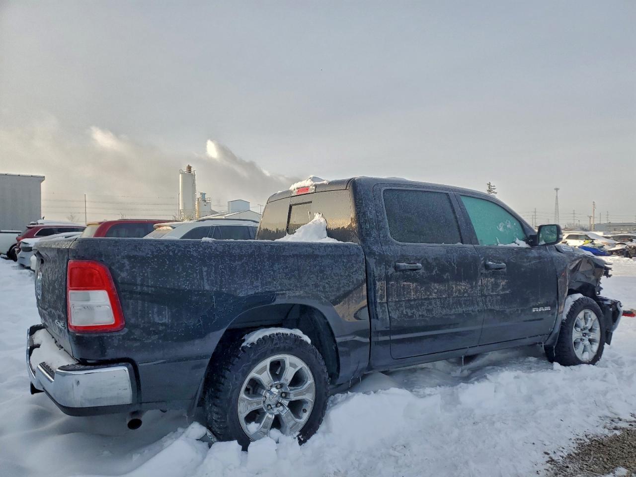 RAM 1500 BIG HORN/LONE STAR