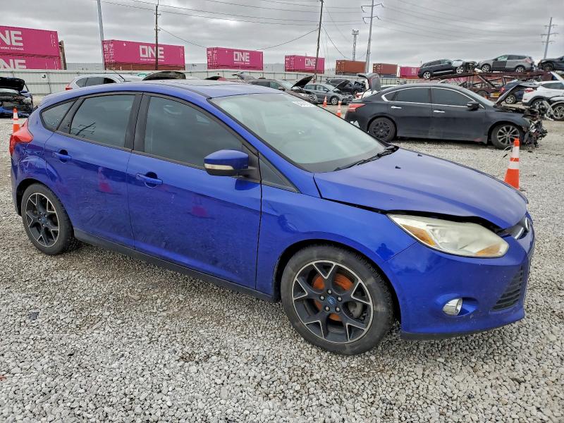 2013 FORD FOCUS SE #3301748333