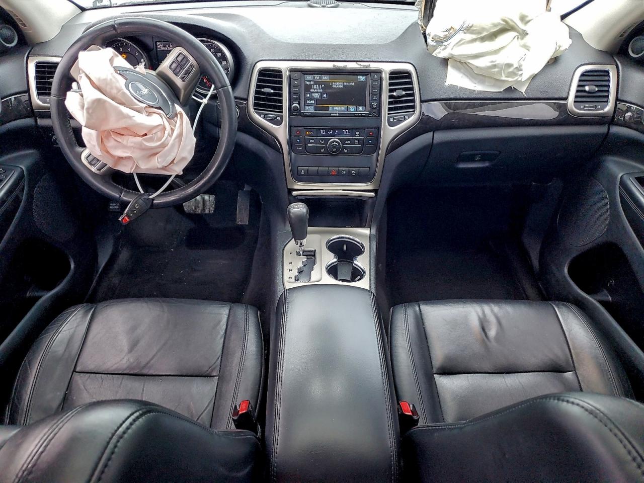 JEEP GRAND CHEROKEE LAREDO