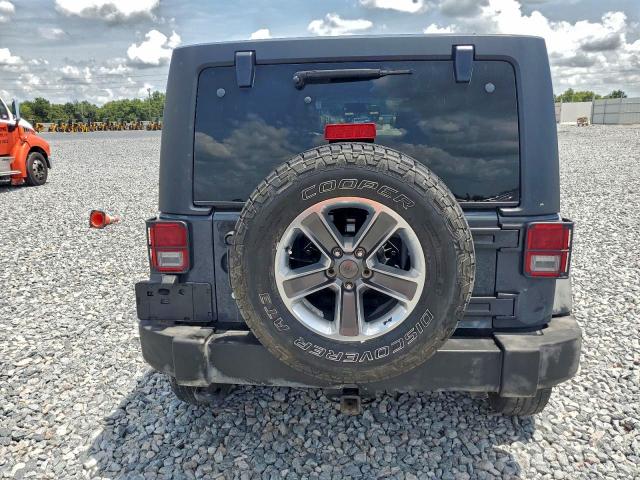 2017 JEEP WRANGLER U #3302760368