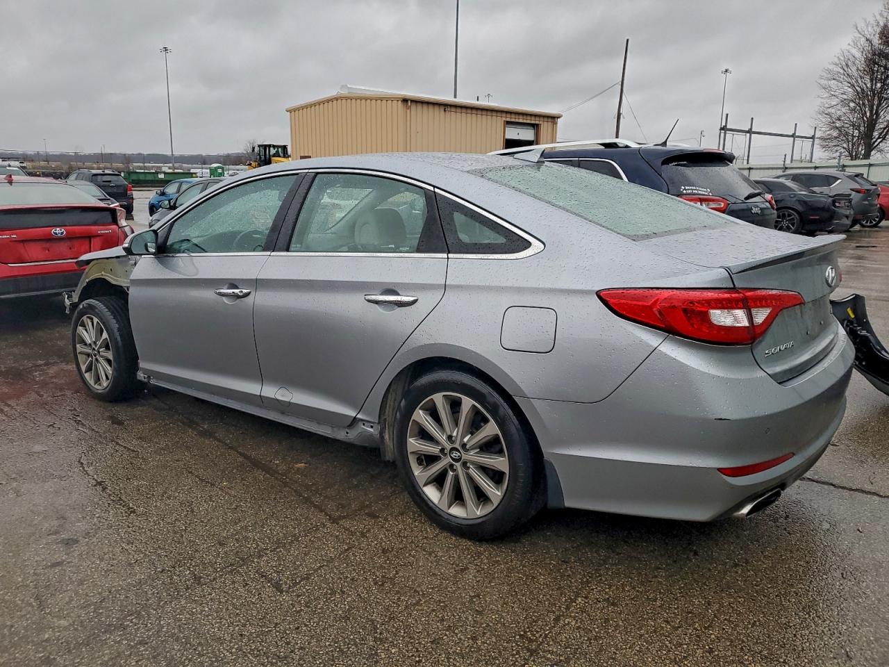 HYUNDAI SONATA SPORT