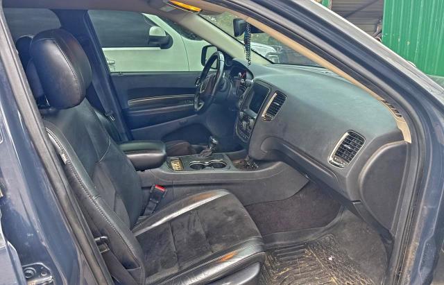 2018 DODGE DURANGO GT #3302694012