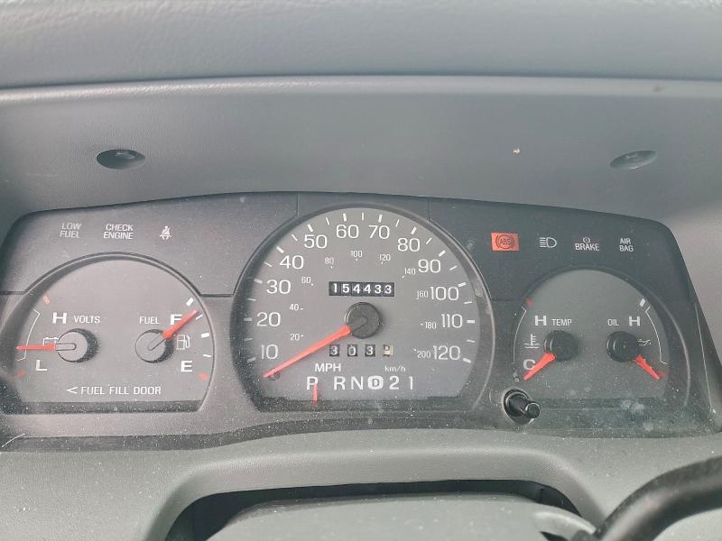 2004 MERCURY GRAND MARQ #3311624228