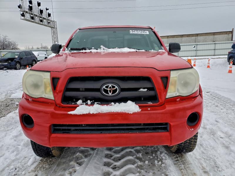 2005 TOYOTA TACOMA #3309192616