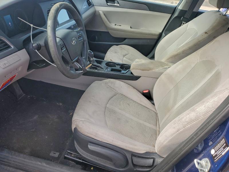 2017 HYUNDAI SONATA SE #3303738418