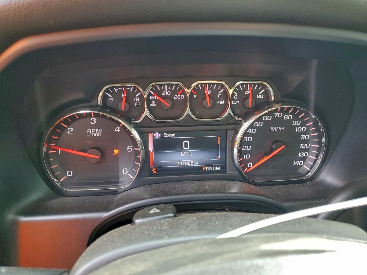 Lot #3317730076 2014 GMC SIERRA K15