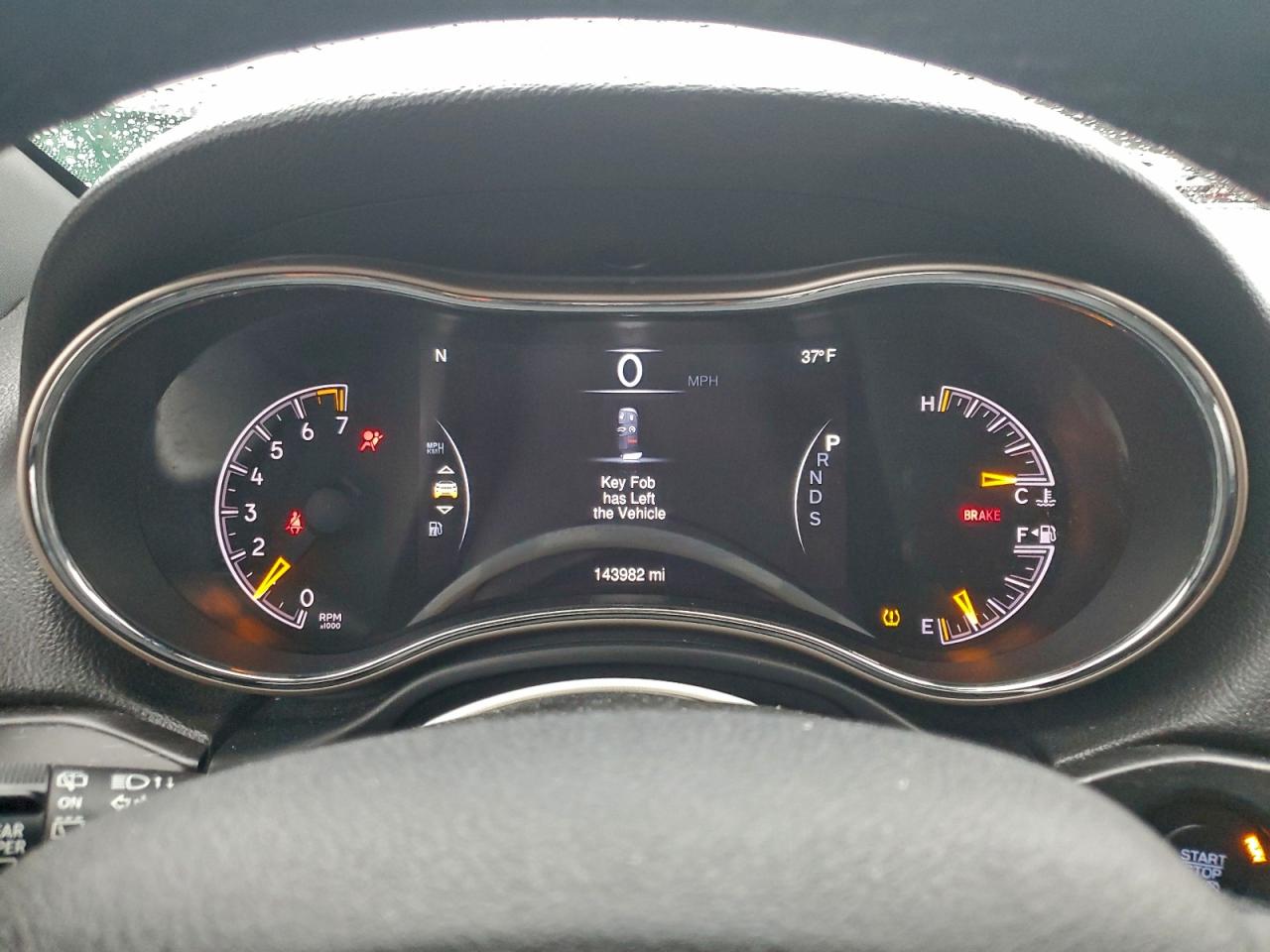 JEEP GRAND CHEROKEE LIMITED