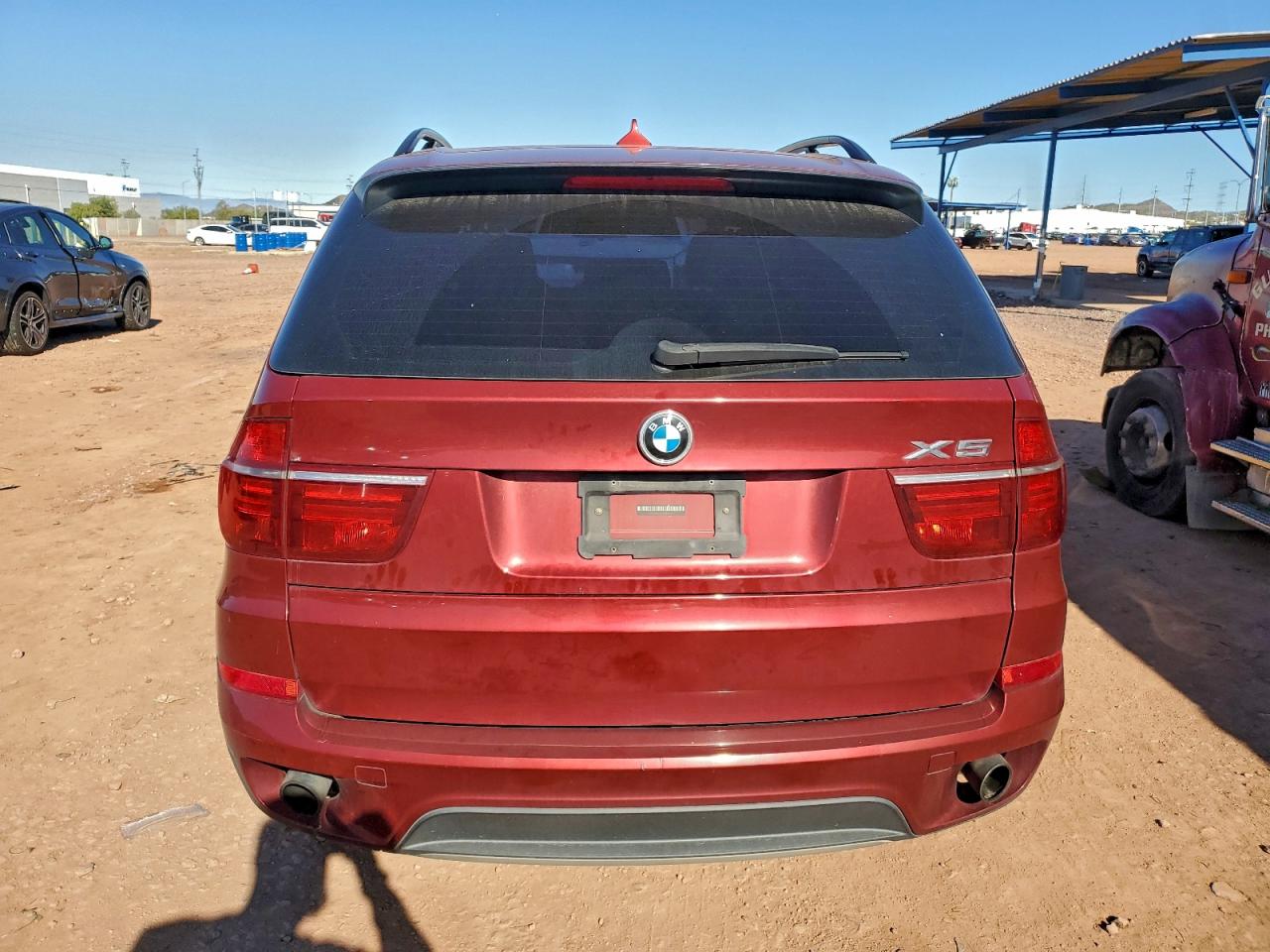 BMW X5 XDRIVE35I