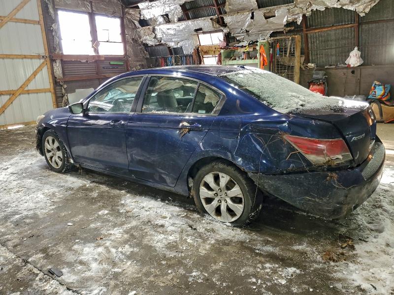 2010 HONDA ACCORD EXL #3318927957