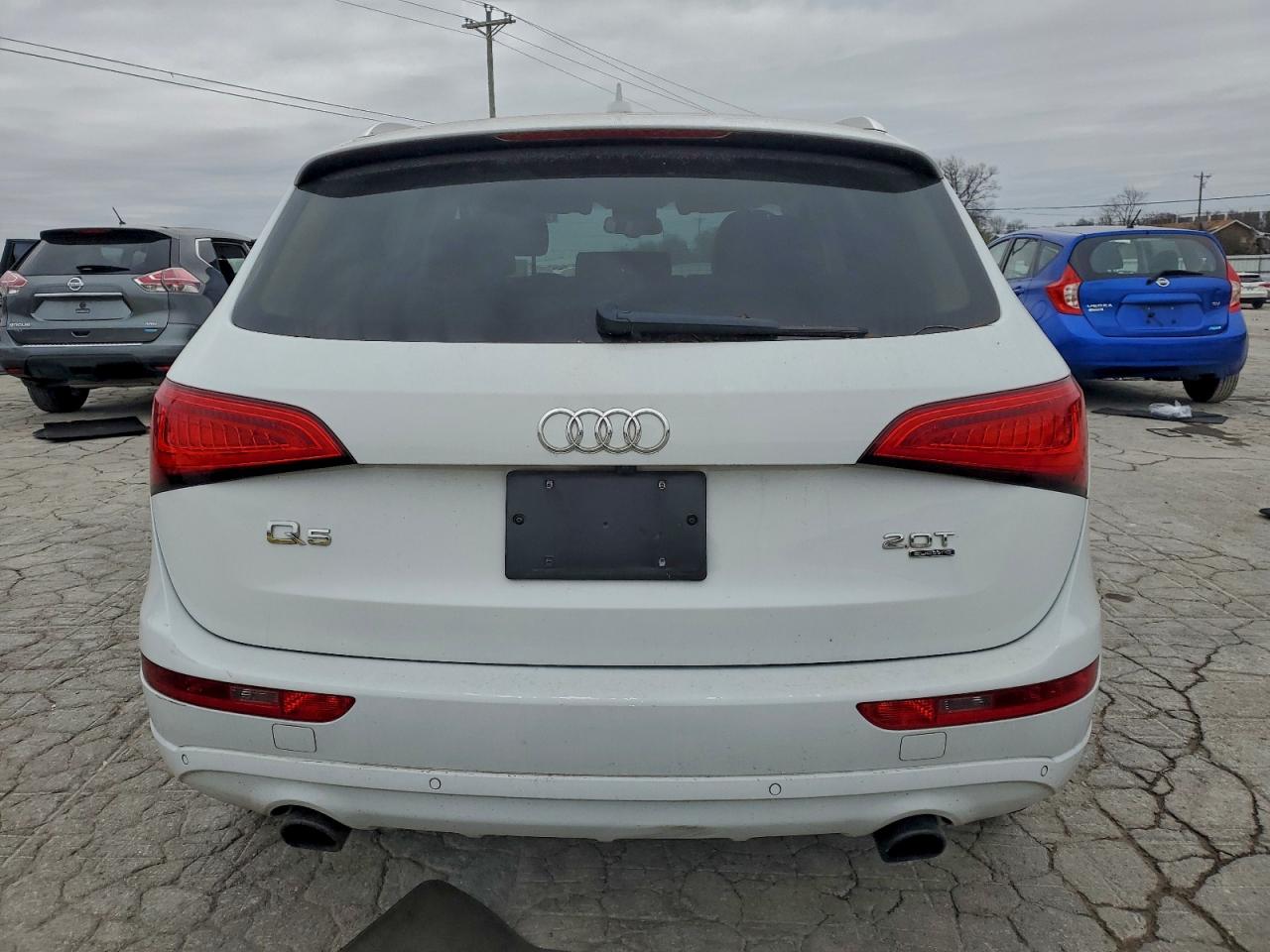 Lot #3317737082 2013 AUDI Q5 PREMIUM