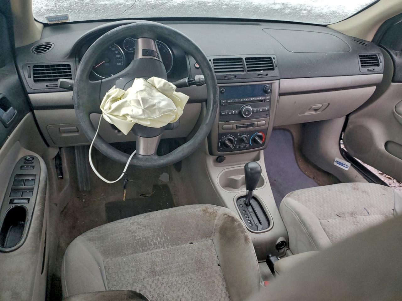 Lot #3305729737 2008 CHEVROLET COBALT LT