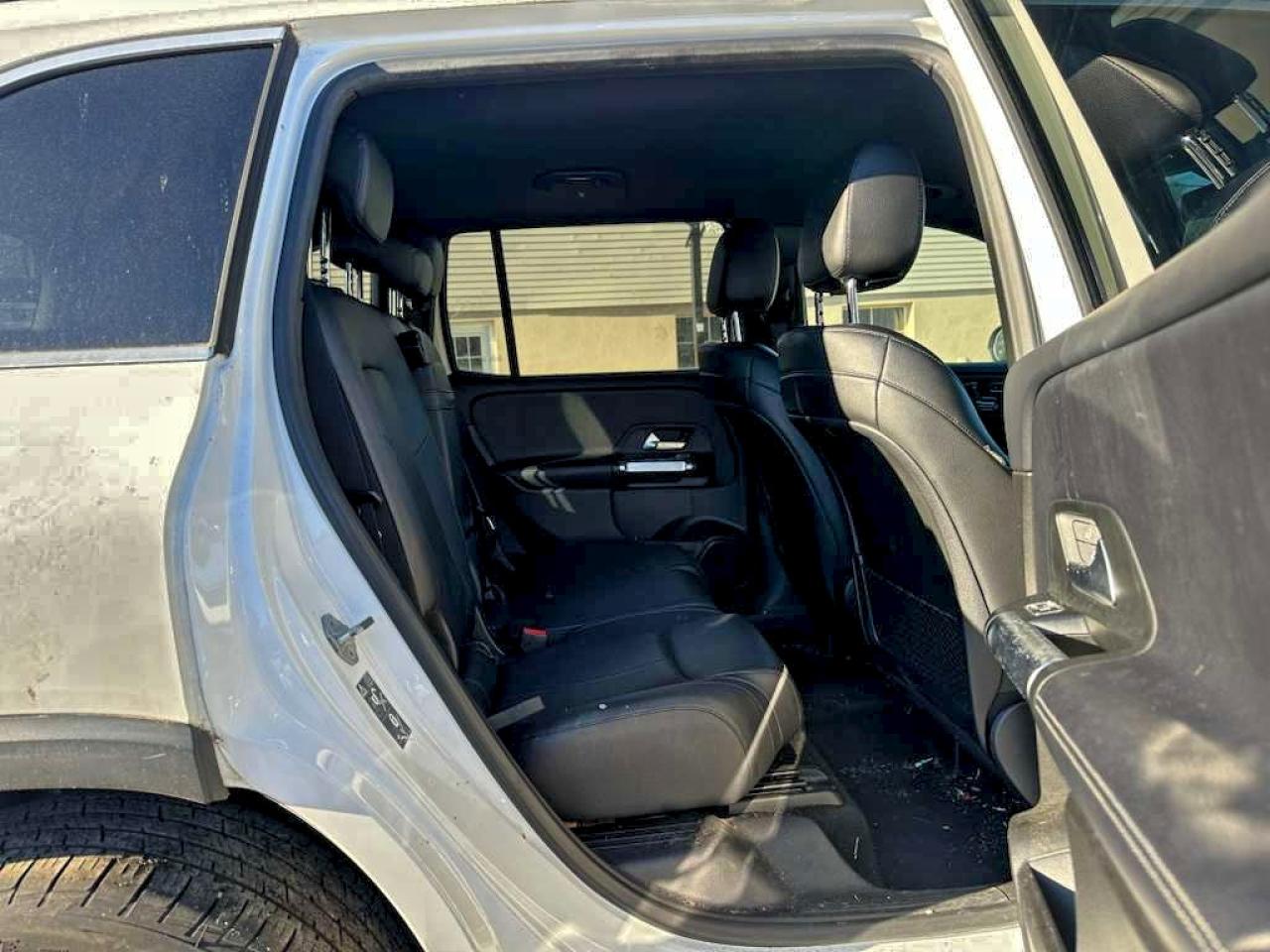 Lot #3311485236 2020 MERCEDES-BENZ GLB 250 4M