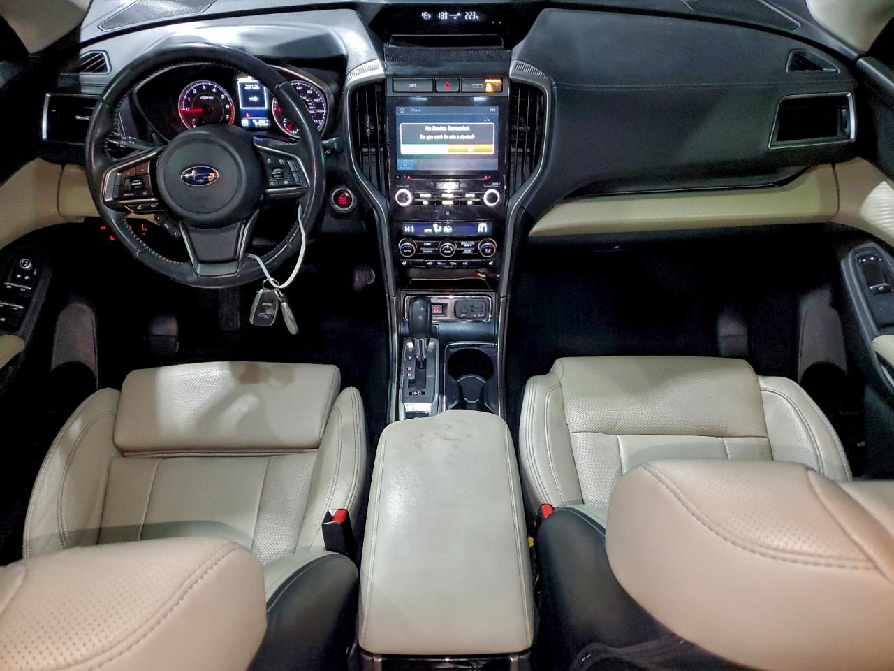 SUBARU ASCENT PREMIUM