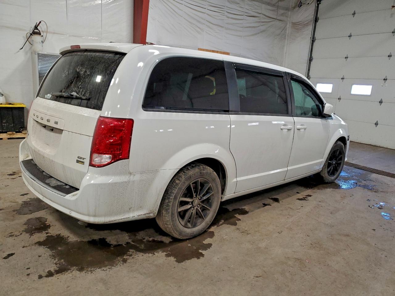 DODGE GRAND CARAVAN GT