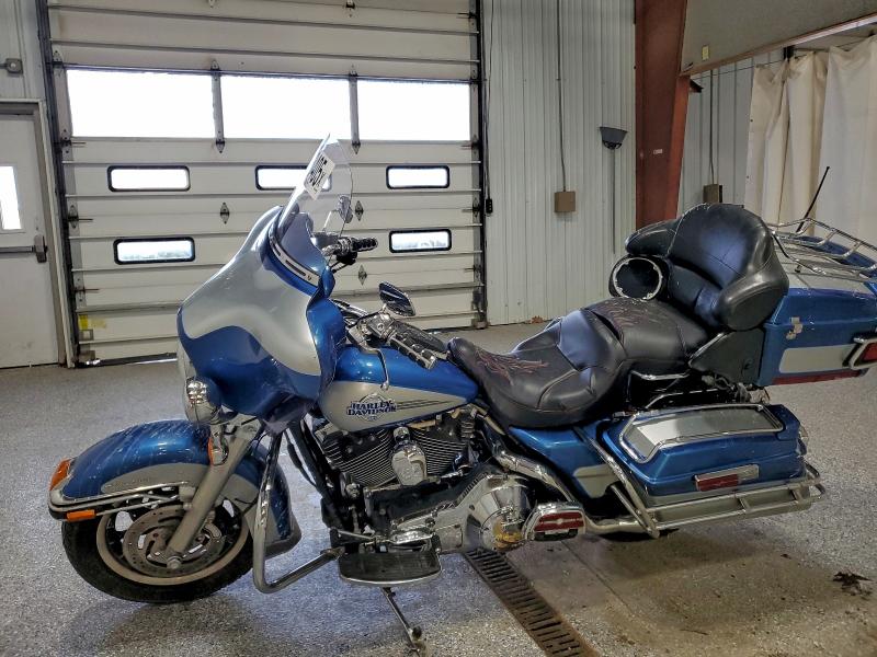 2005 HARLEY-DAVIDSON FLHTCUI #3310603339