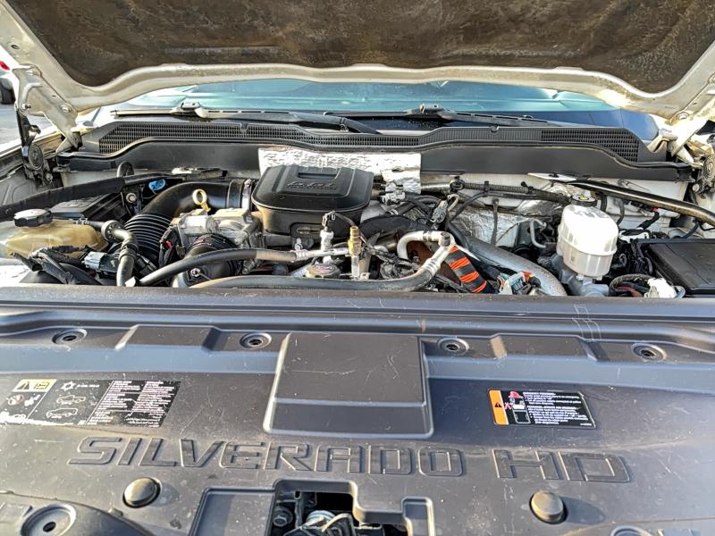 2015 CHEVROLET SILVERADO #3317684227