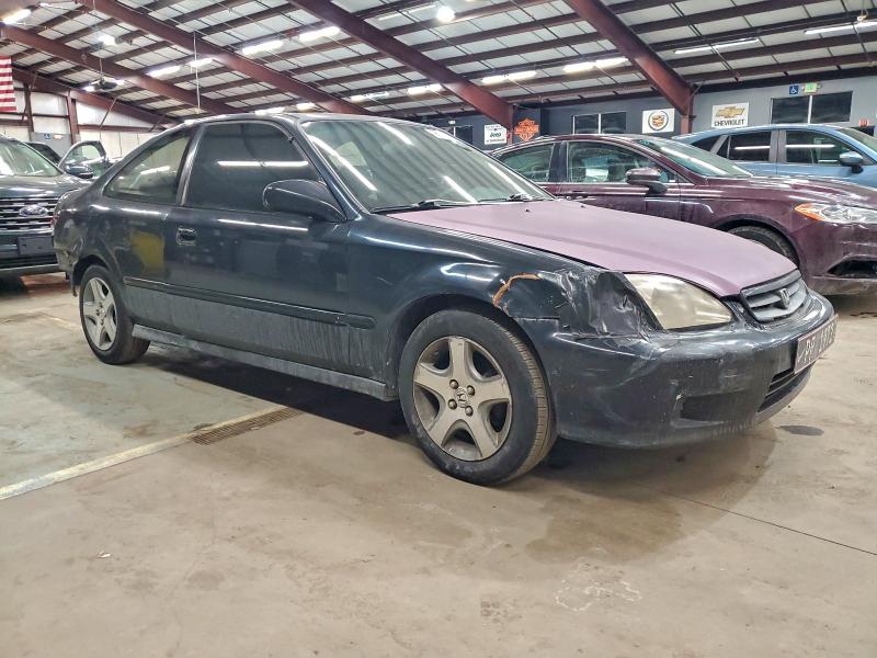 2000 HONDA CIVIC EX #3316838679