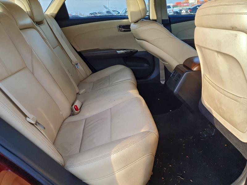 2015 TOYOTA AVALON XLE #3316879153