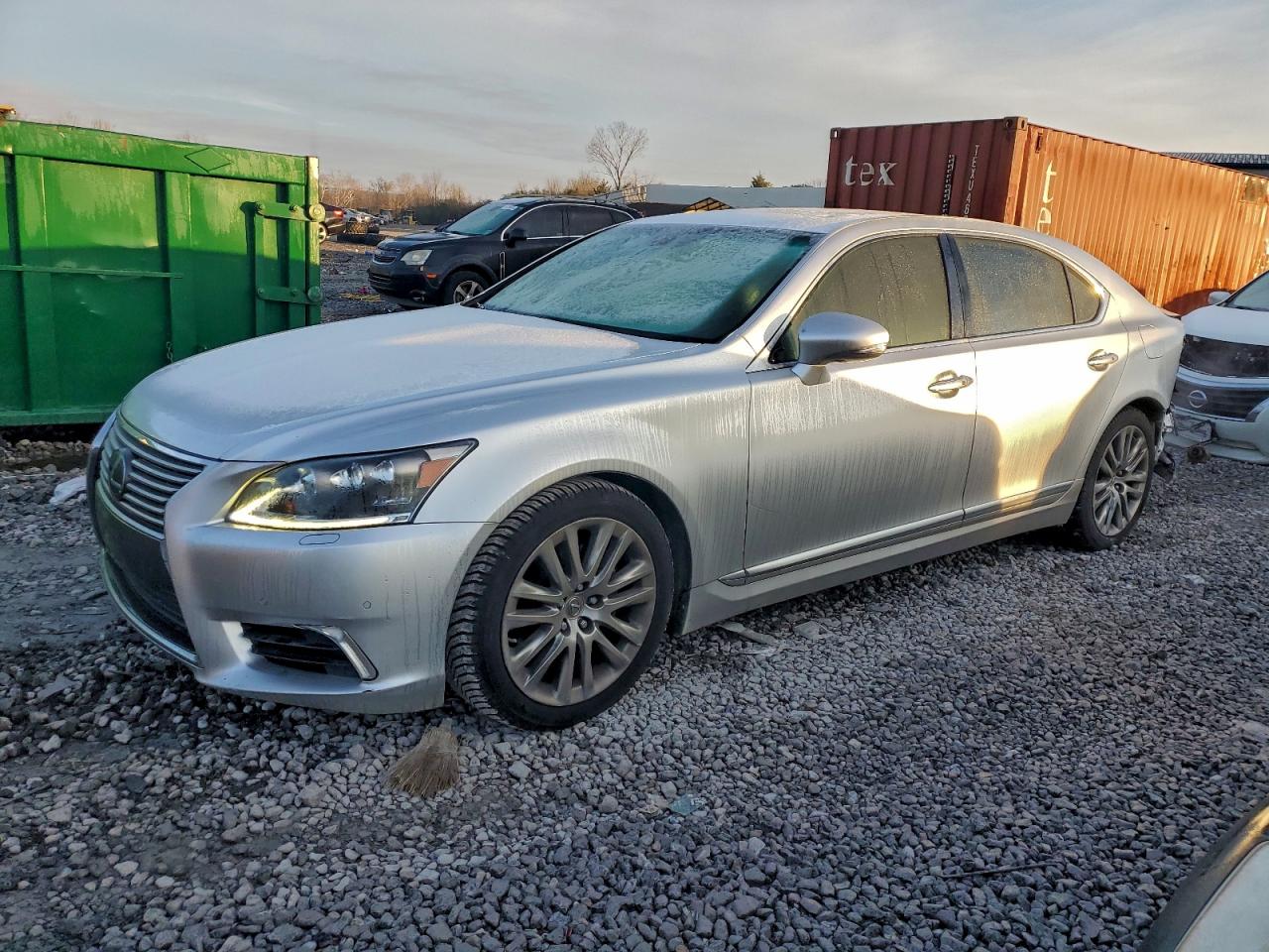 LEXUS LS 460 460L