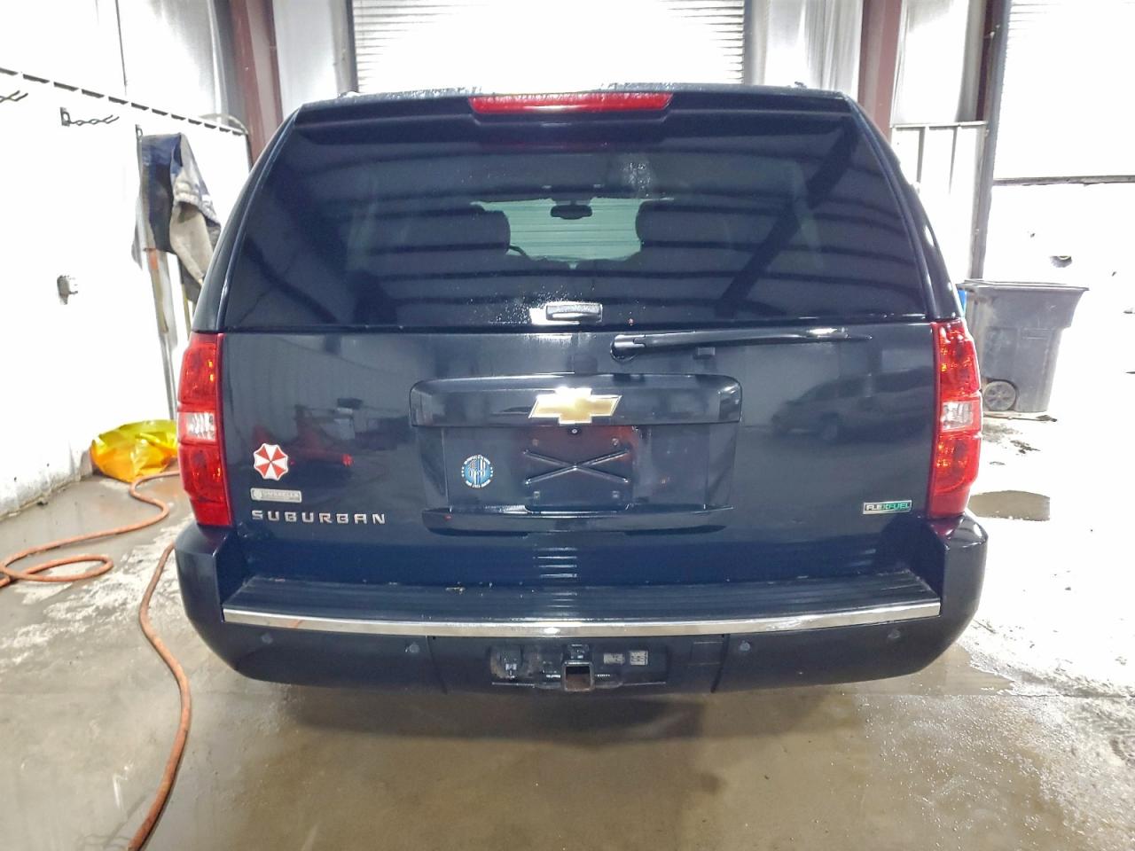 CHEVROLET SUBURBAN K1500 LTZ