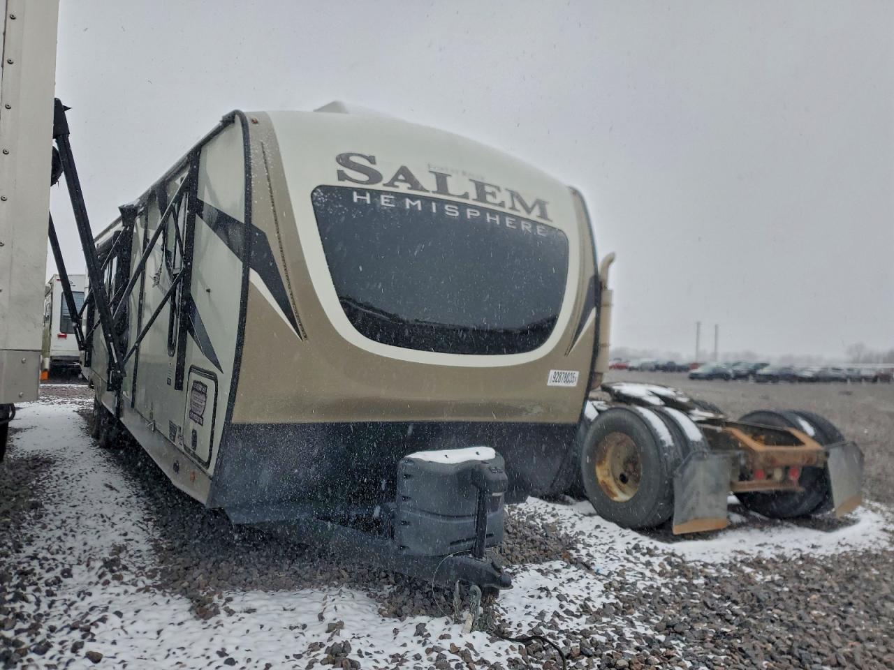 Lot #3316812400 2022 WILDWOOD SALEM