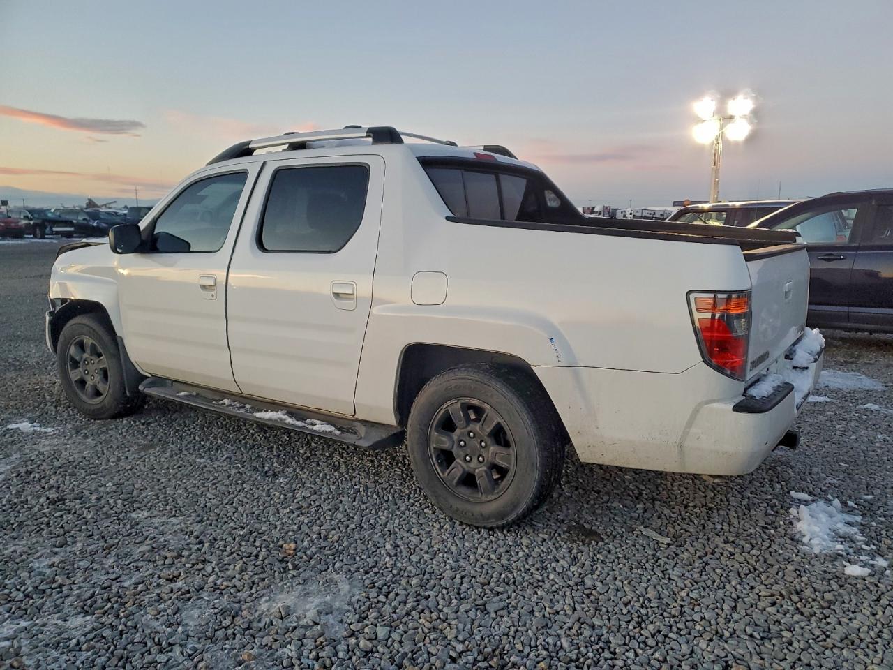Lot #3316426957 2007 HONDA RIDGELINE
