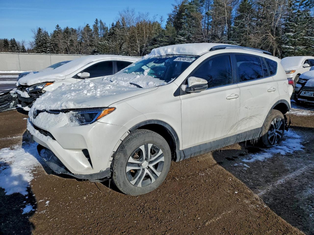 TOYOTA RAV4 LE