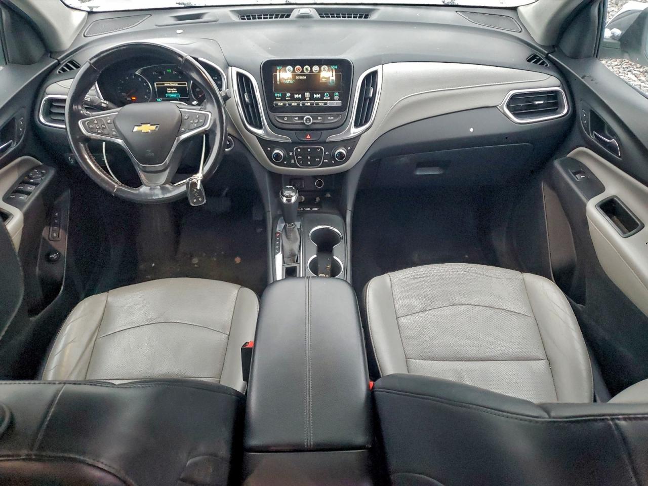 Lot #3316813397 2018 CHEVROLET EQUINOX PR