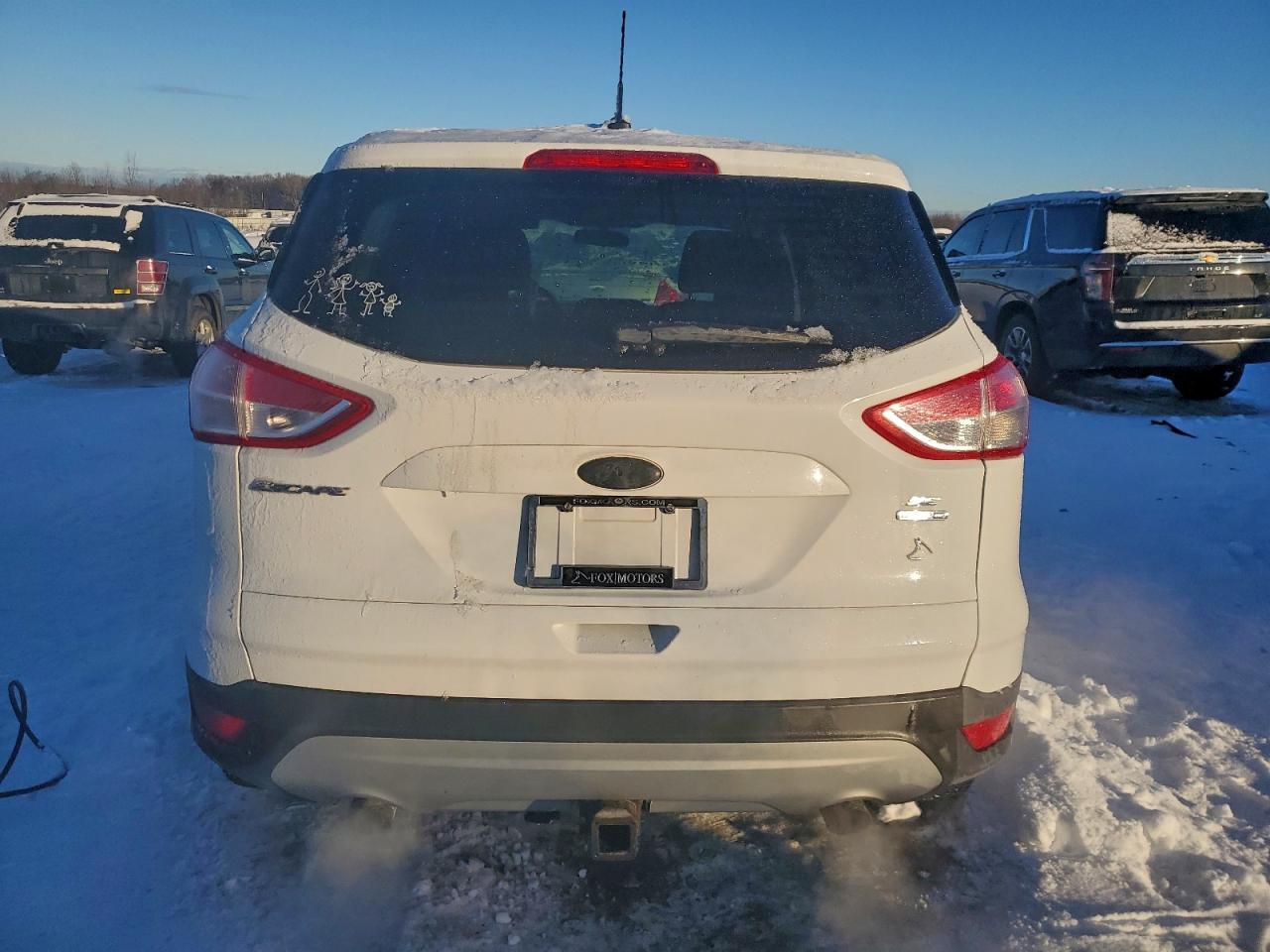 FORD ESCAPE SE