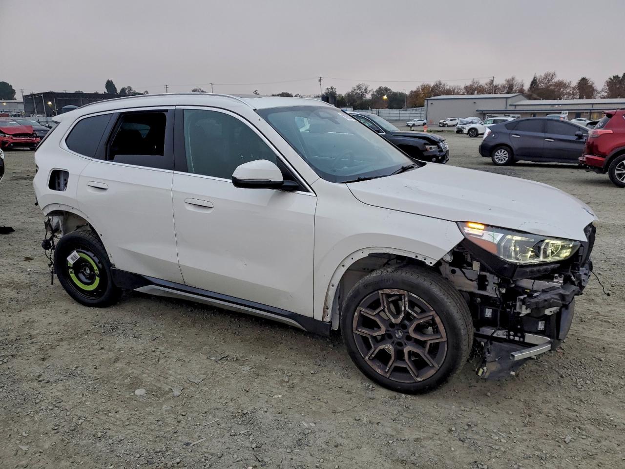 Lot #3318130370 2025 BMW X1 XDRIVE2