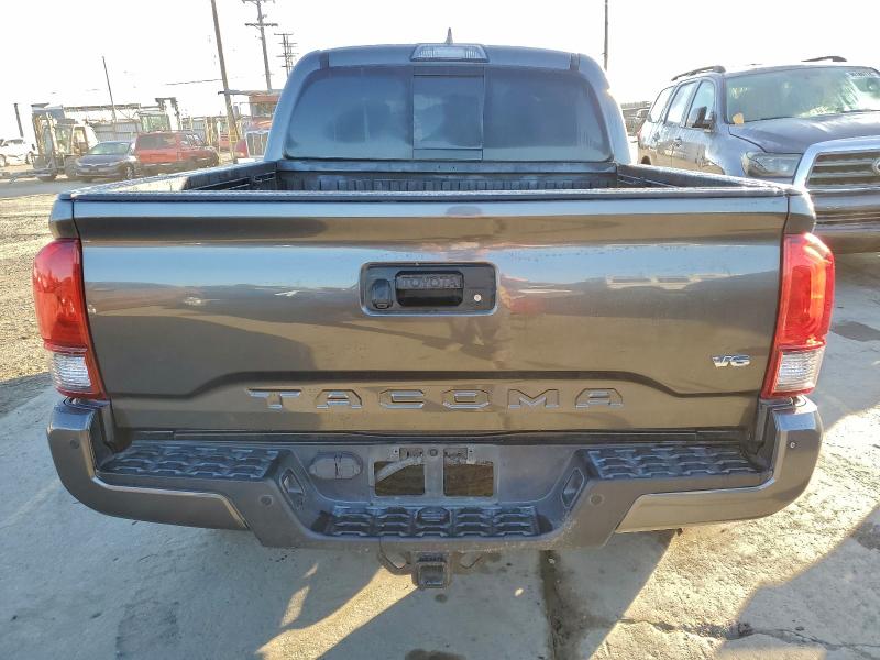 2018 TOYOTA TACOMA DOU #3308202188