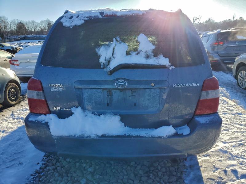 2006 TOYOTA HIGHLANDER #3305383308