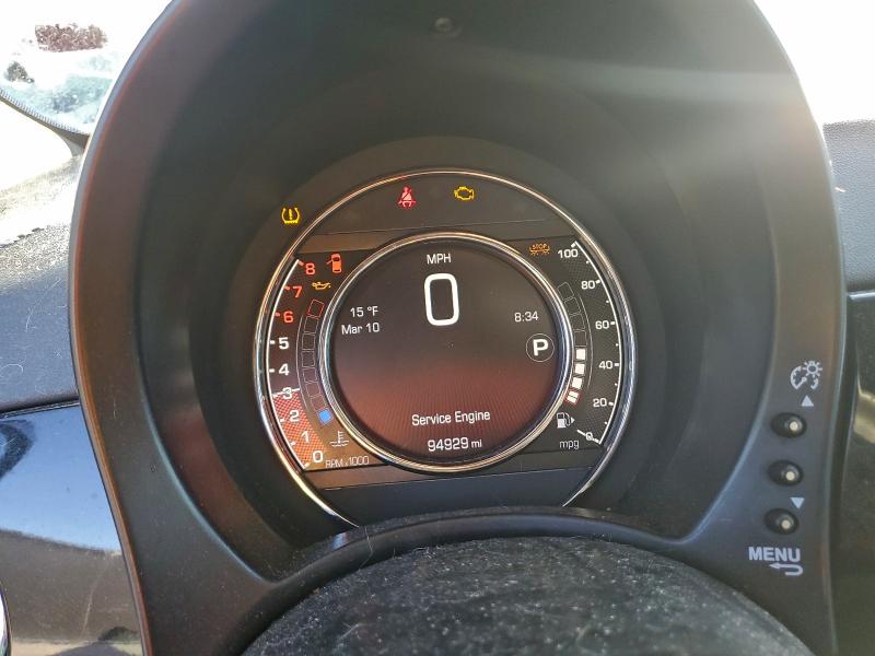 2016 FIAT 500 SPORT #3311486313