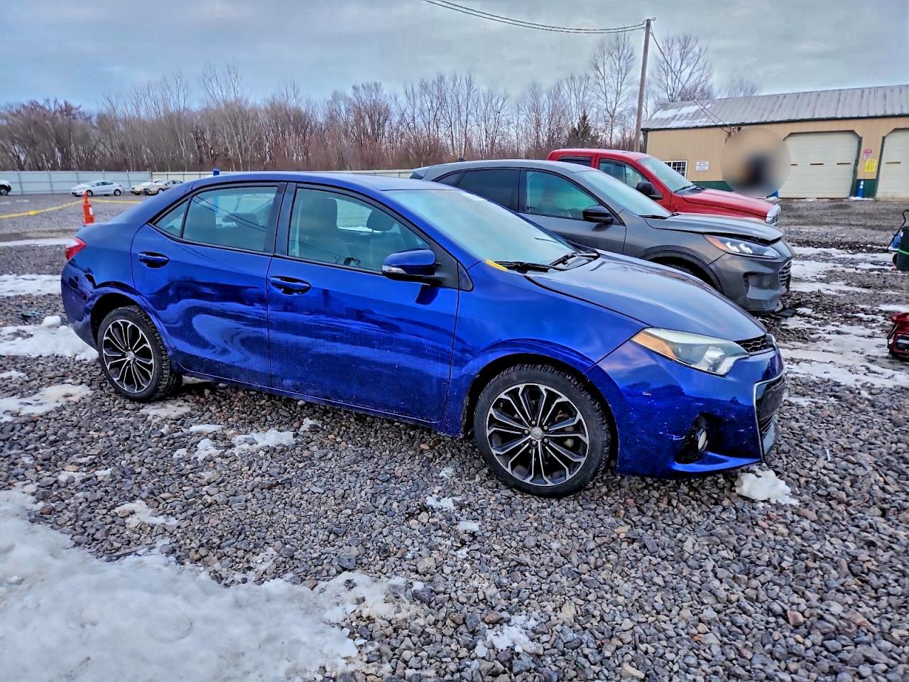 Lot #3309210619 2016 TOYOTA COROLLA L