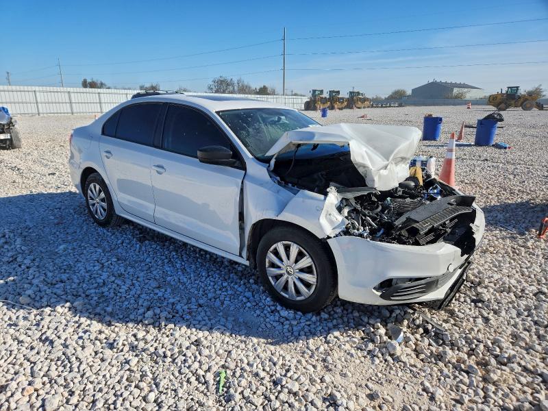 2013 VOLKSWAGEN JETTA BASE #3316190981